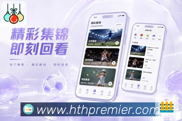 华体会App赛事聚合：赛程比分、球队动态、联赛内容和讨论话题